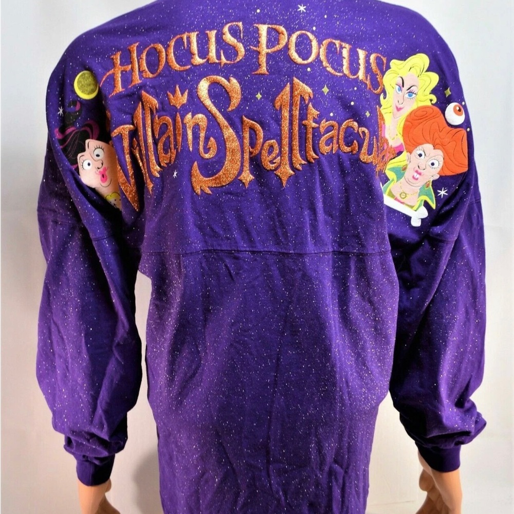 Purple Hocus Pocus Sweatshirt